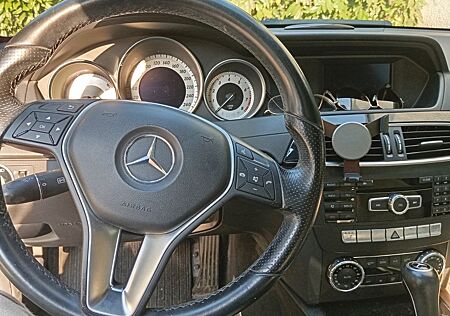 Mercedes-Benz C 180 BlueEFFICIENCY Coupé -