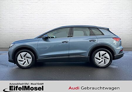 Audi Q4 e-tron 45 quattro AHK ACC Rückfahrkamera Navi