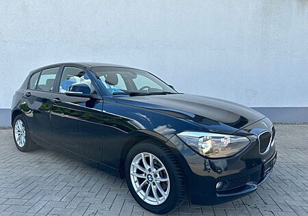 BMW 116d /Euro5/Limo