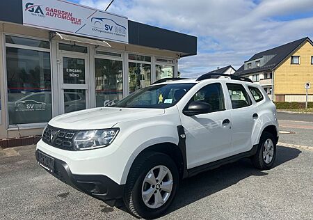 Dacia Duster gebraucht kaufen Dacia Duster II LPG+KLIMA+PDC+1.HAND