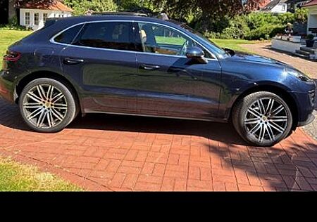 Porsche Macan S Diesel S