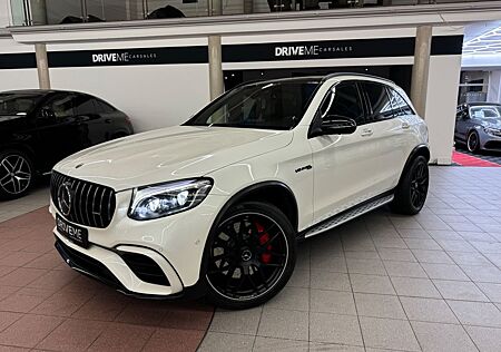 Mercedes-Benz GLC 63 AMG S Pano ACC 360KAM AGA AMG Track Packa