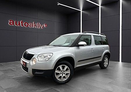 Skoda Yeti Active Plus Edition/Sitzhzg/Tempomat/Alu/PD