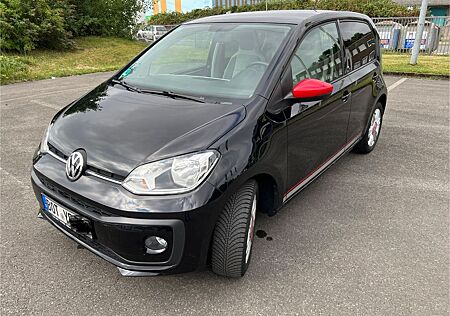 VW Up Volkswagen Beats ! 1.0 44kW mit Standheizung