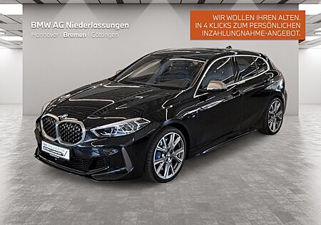 BMW M135i xDrive LiveCockpitProf Pano.Dach PDC HiFi
