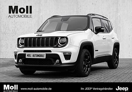 Jeep Renegade E-HYBRID - UPLAND - WINTERPAKET - ALPIN