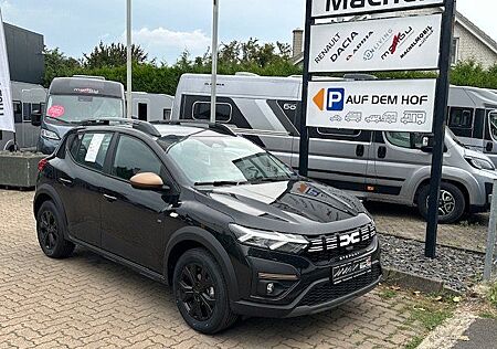 Dacia Sandero Stepway TCe 90 CVT Extreme RFK+ALU+NAVI