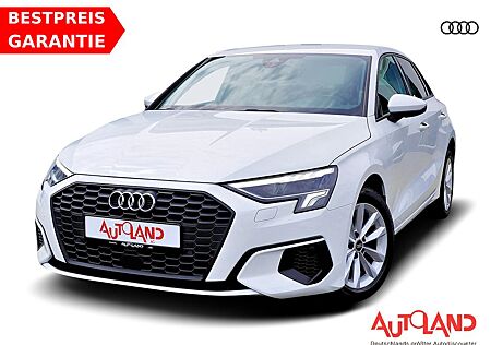 Audi A3 30 TDI Sportback S-Tronic LED Sportsitze B&O