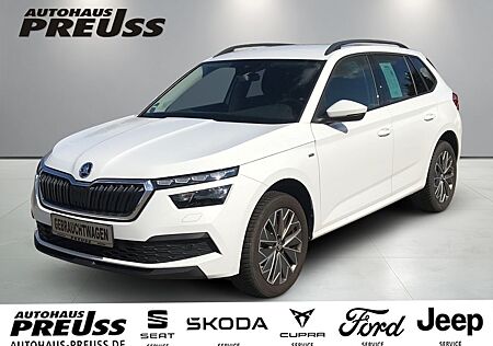Skoda Kamiq Clever 1,0 TSI