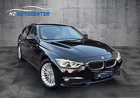 BMW 318 gebraucht kaufen BMW 318 d Touring xDrive Luxury Line*LED*NAVI*PDC