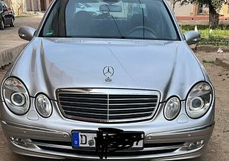 Mercedes-Benz E 270 CDI AVANTGARDE Avantgarde