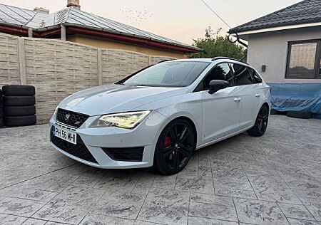 Seat Leon gebraucht kaufen Seat Leon 2.0 TSI CUPRA DSG Sportstourer CUPRA