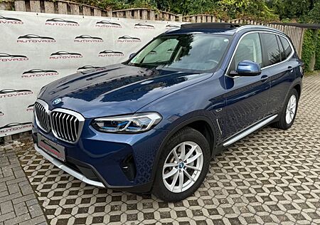 BMW X3 xDrive30e Laser HUD Kam 360 Memory Pano