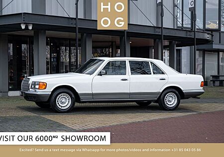 Mercedes-Benz 500 SEL W126