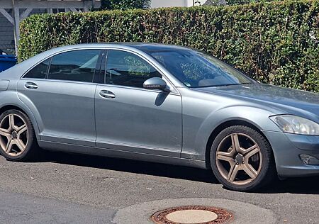 Mercedes-Benz S 350 L