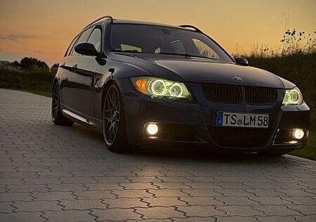 BMW 330xd M57 / Gewindefahrwerk / 290 PS/ TÜV Neu