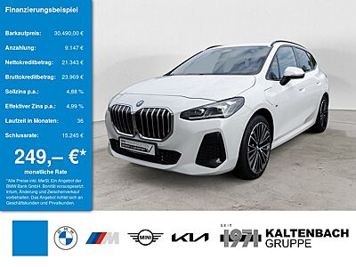 BMW 225e Active Tourer xDrive M-Sport PANO HUD 360°