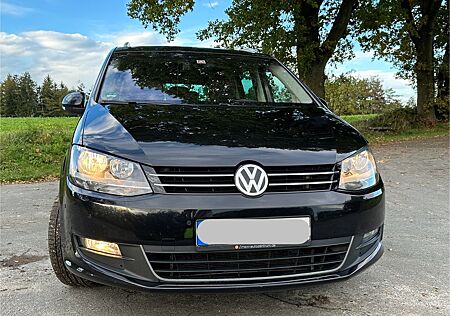 VW Sharan Volkswagen 2.0 TDI SCR 4MOTION BMT ALLSTAR ALLSTAR