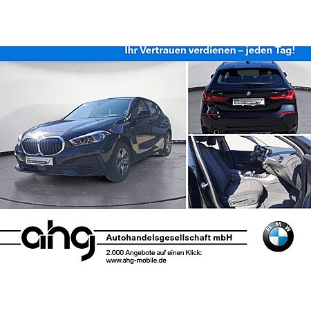 BMW 1er leasen