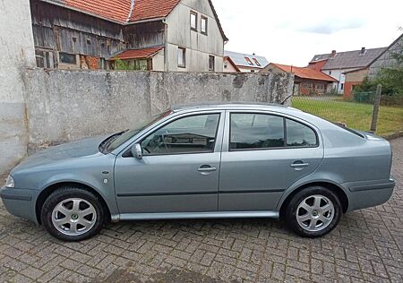 Skoda Octavia 2.0 Elegance Elegance