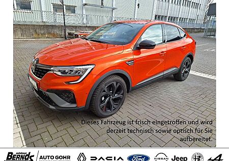 Renault Arkana TCe Mild Hybrid 160 EDC R.S. LINE FAST TR