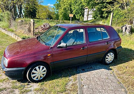 VW Golf Volkswagen 3 (1994) | 60 PS | 170k km | TÜV bis 09/25