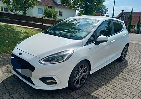 Ford Fiesta 140PS S&S ST-LINE Navi DAB B&O AHK