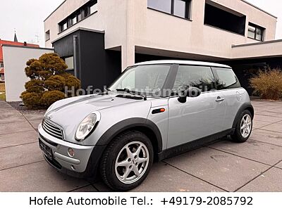 MINI Mini One***KLIMA/8-FACH/TÜV 01-2028***