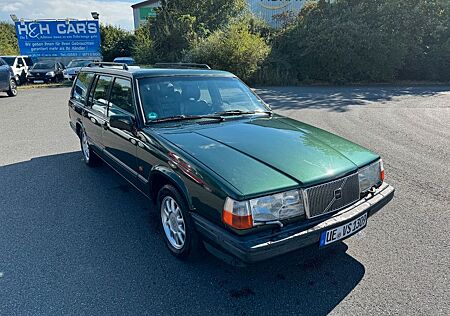 Volvo 940 2.3TI Scheckheft / Klima / el.FH