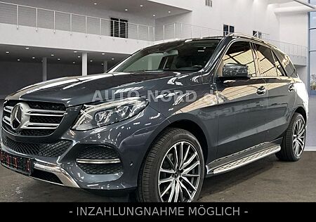 Mercedes-Benz GLE 250 d 4Matic*KEY-GO*NAVI*ASISST*S-HEFT*II.HA
