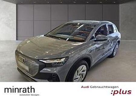 Audi Q4 e-tron Q4 35 e-tron basis VIRT LED PDC STHZ DAB