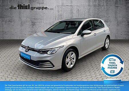 VW Golf Volkswagen VIII 1.5 TSI Life LED+Navi+Klima+SHZ+PDC