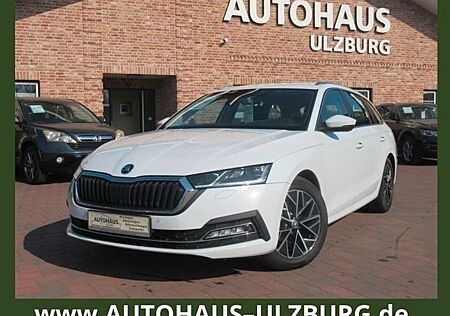 Skoda Octavia Combi 2.0 TDI DSG Style/Navi/LED/ACC/Kli