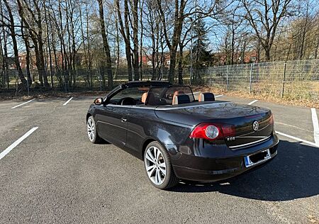 VW Eos Volkswagen 1.4 TSI Edition 2008