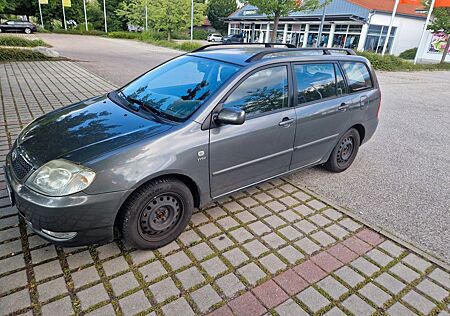 Toyota Corolla Combi 1.4 C C AHK HU 09/26