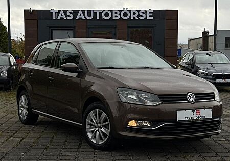 VW Polo gebraucht kaufen VW Polo Volkswagen V Comfortline*PDC*SITZHEIZUNG*