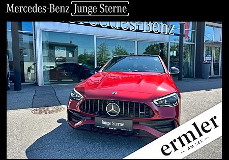 Mercedes-Benz C 43 AMG 4MATIC TOP-Ausstattung