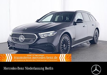 Mercedes-Benz E 300 de T 4M AMG Adv.+/AHK/NIGHT/DISTR/20"/Burm