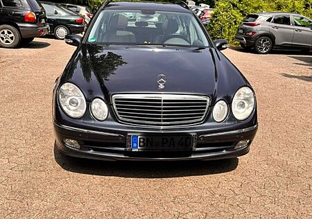 Mercedes-Benz 270 Mercedes E cdi T Modell Kombi Avantgard