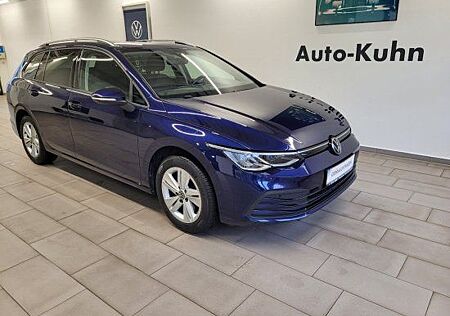 VW Golf Volkswagen Variant VIII 2.0 TDI 110KW DSG Life Nav,AH