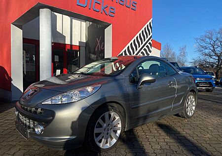 Peugeot 207 CC Cabrio-Coupe Sport Klima Sitzheizg PDC