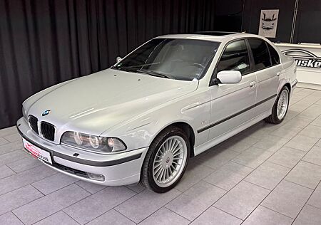 BMW 540i LIM|AUTOMATIK|16:9 NAVI|LEDER|DOPPELVERGLAS