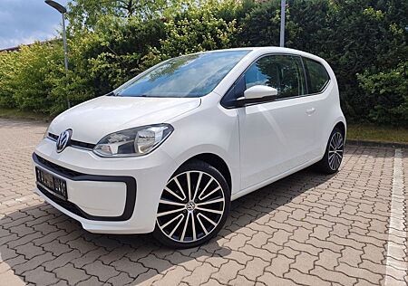 VW Up Volkswagen ! 1.0 44kW move Klima HU 04/27