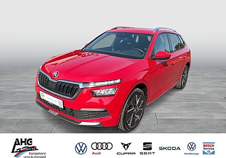 Skoda Kamiq 1.5 TSI DSG Style LED Navi AHK ACC Kamera