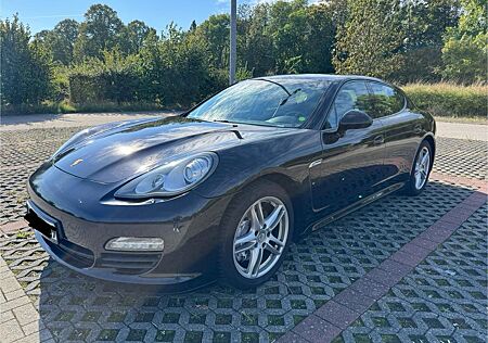 Porsche Panamera 3.0d