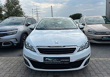 Peugeot 308 SW Active 2.0 HDi Euro6 Tuv + Garantie