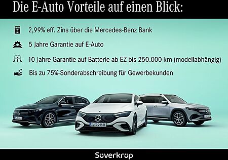 Mercedes-Benz EQA 350 4M , AMG Night LED Navi Pano 360 CarPlay