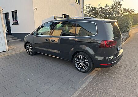 Seat Alhambra 1.4 TSI FR-Line DSG FR-Line 7 Si - Voll