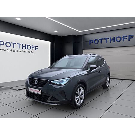 Seat Arona leasen