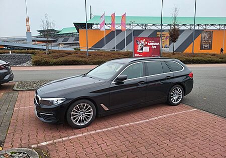 BMW 520d Touring A -